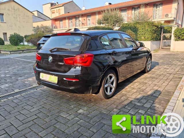 BMW 116 d 5p. Business NEOPATENTATI GARANZIA INCLUSA