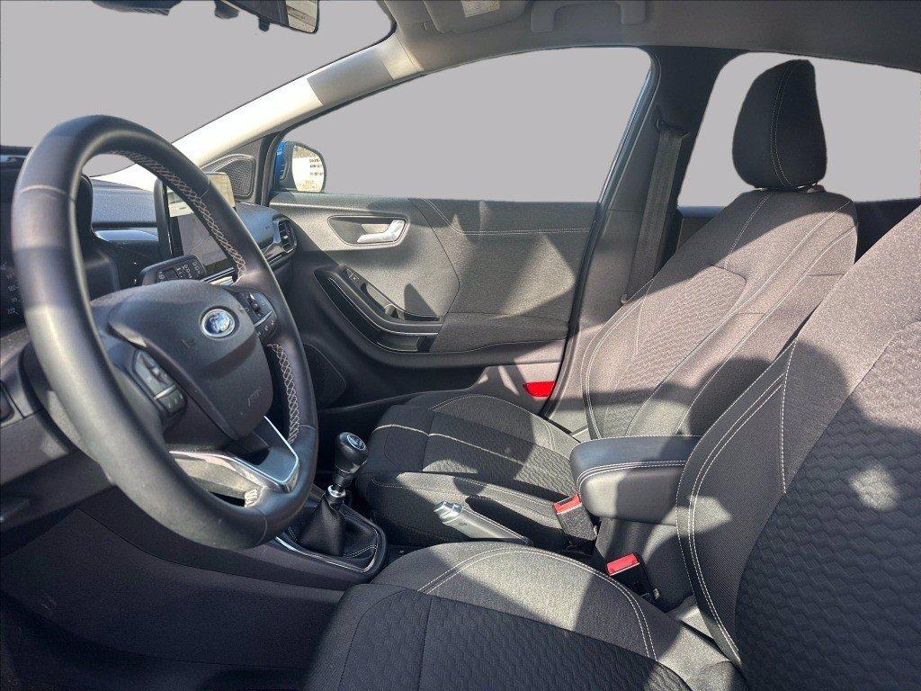 FORD Puma 1.0 ecoboost h Titanium s&s 125cv del 2020