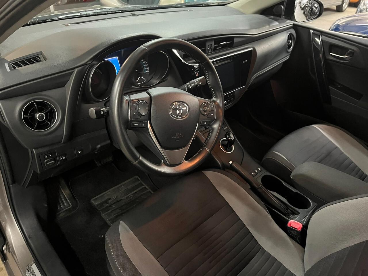 Toyota Auris Hybrid euro 6 ibrida!!!