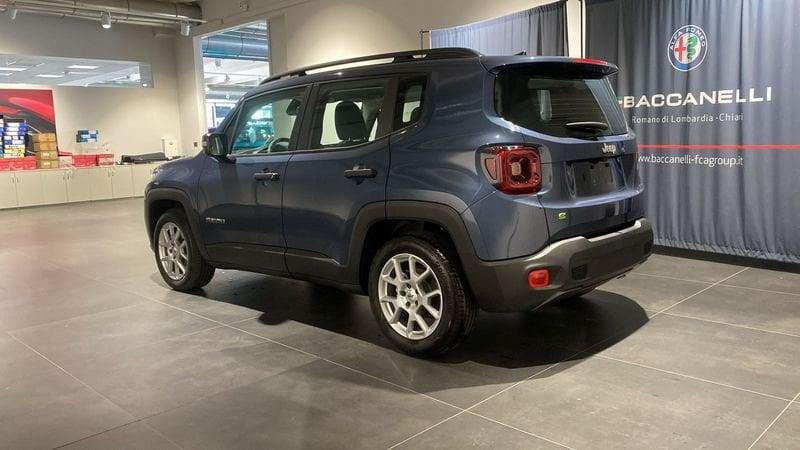 Jeep Renegade 1.5 Turbo T4 MHEV Altitude