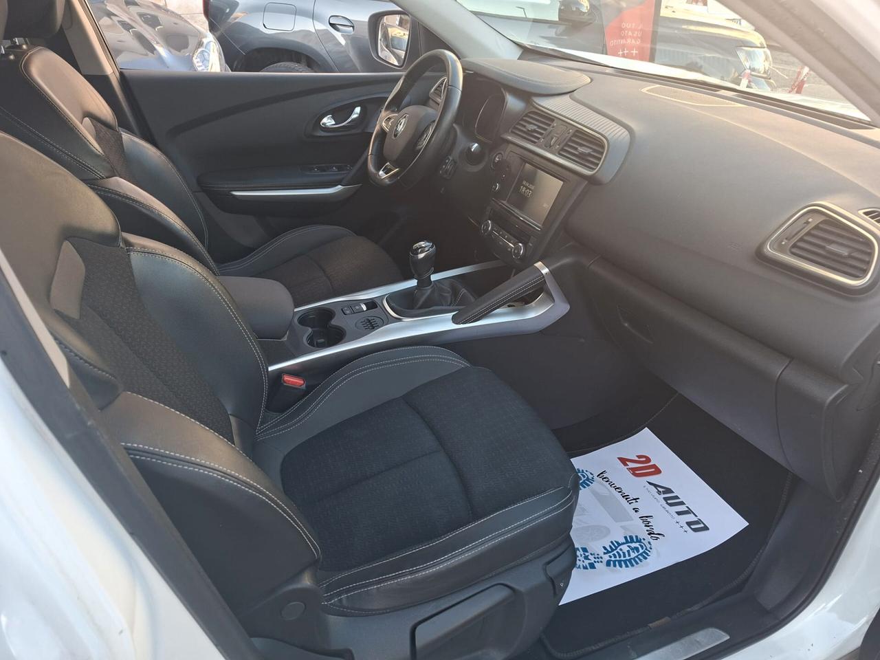 Renault Kadjar 1.5 dCi Energy Intens * Navi * Pelle * Garantita 12 Mesi