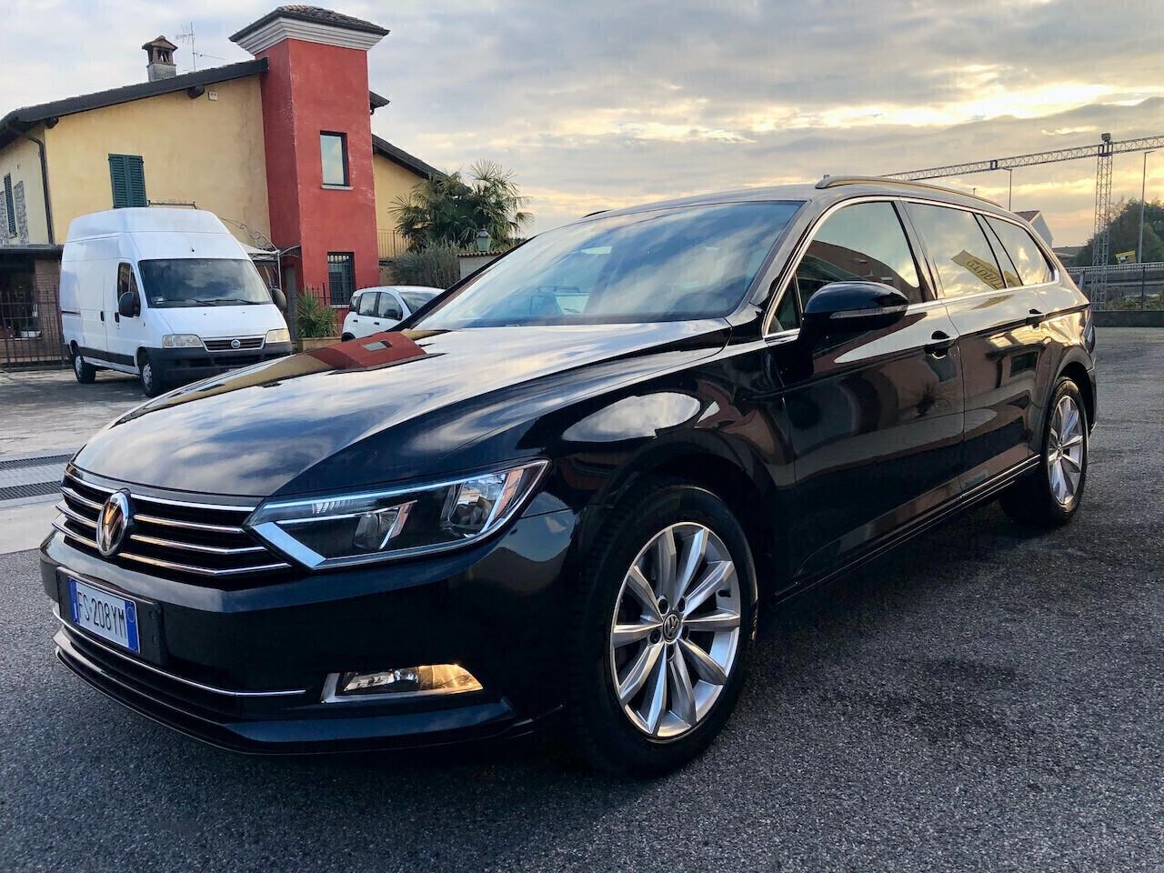 Volkswagen Passat Variant 2.0 TDI DSG Business