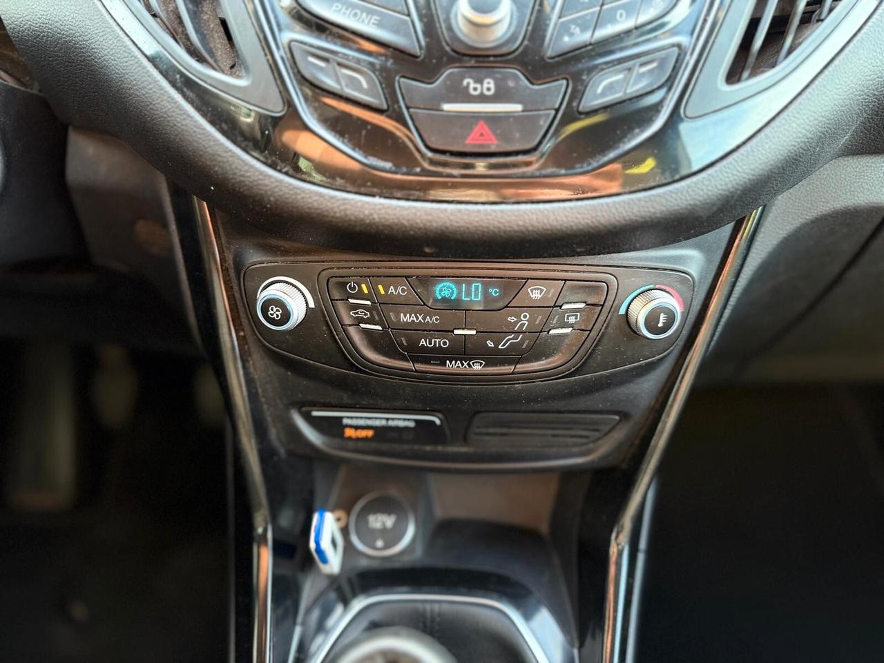 Ford B-Max 1.5 TDCi 75 CV Titanium