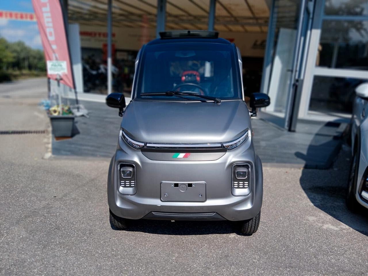 Lem Q7 E- NEOPATENTATI-IVA E MESSA SU STRADA INCLUSA