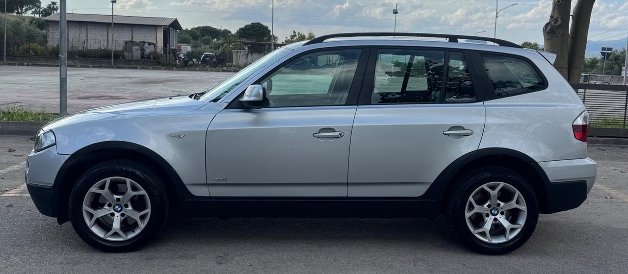 Bmw X3 2.0 D CAMBIO AUTOMATICO/PELLE