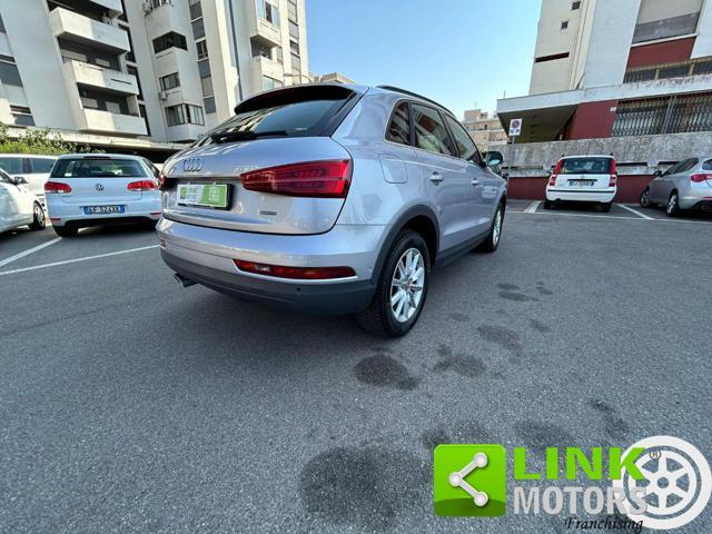 AUDI Q3 2.0 TDI 150 CV quattro