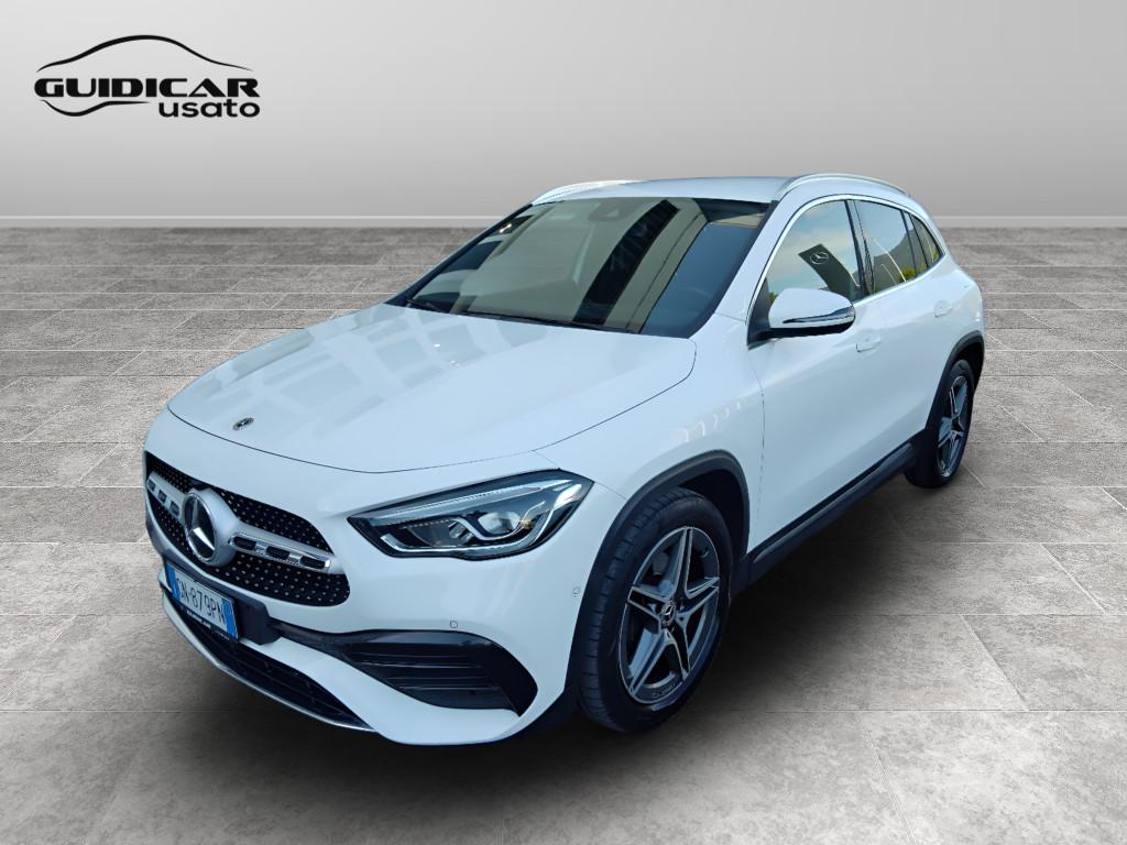 Mercedes-Benz GLA-H247 2020 - GLA 180 d Premium auto
