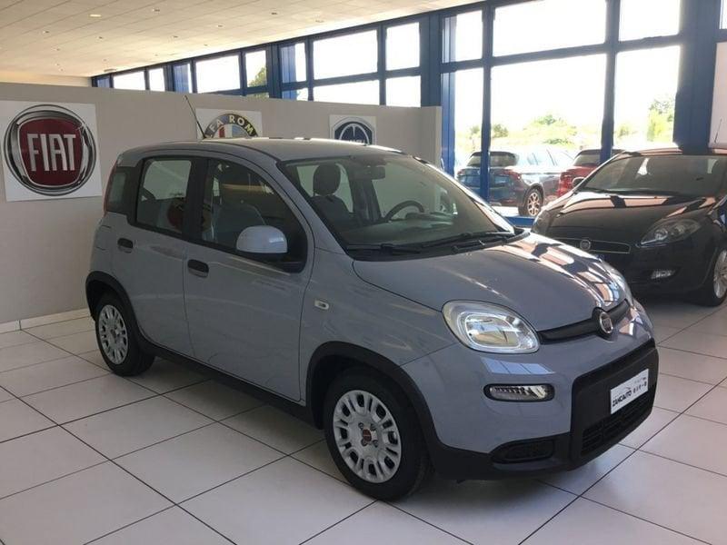 FIAT Panda 1.0 FireFly S&S Hybrid MY22