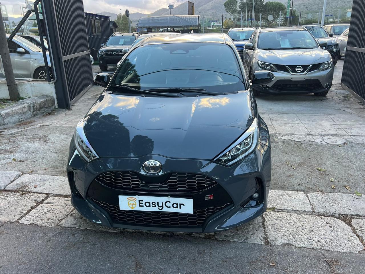 Toyota Yaris 1.5 130 Hybrid 5 porte GR Sport