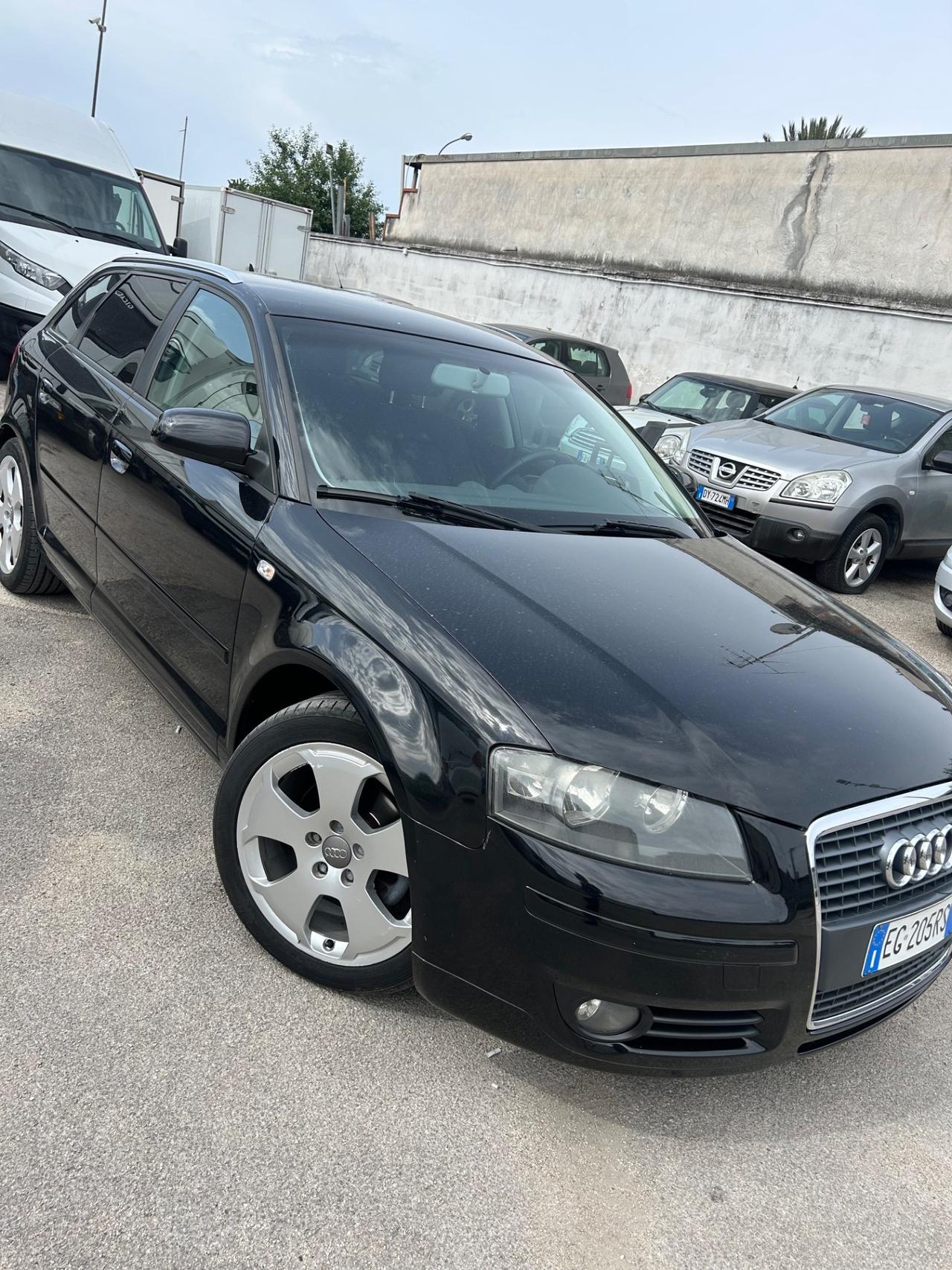 Audi A3 SPB 2.0 16V TDI Ambition