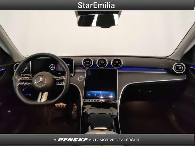 Mercedes-Benz C 300 C 300 de Plug-in hybrid AMG Line Advanced