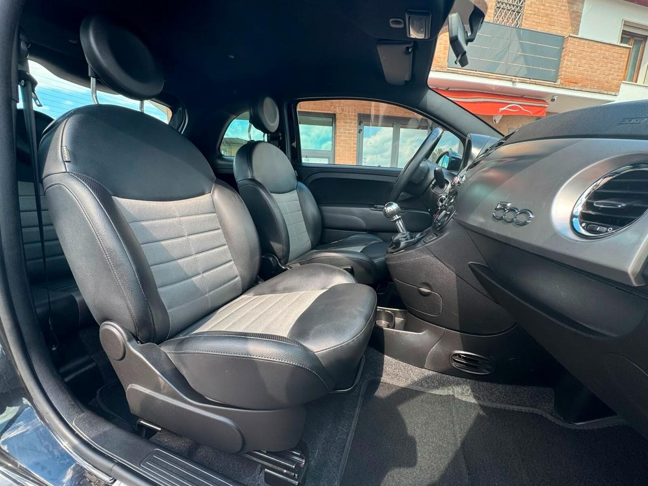 Fiat 500 Lounge