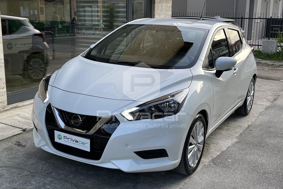NISSAN Micra IG-T 92 5 porte Acenta