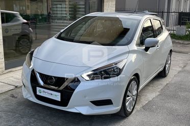 NISSAN Micra IG-T 92 5 porte Acenta