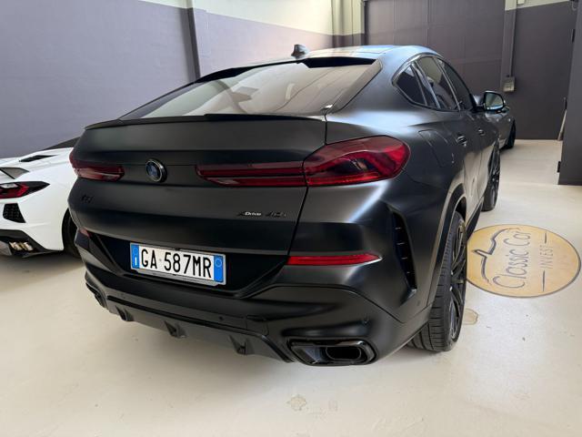 BMW X6 xDrive40i Msport