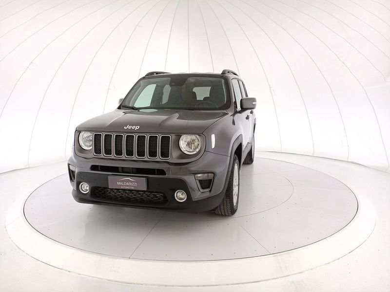 Jeep Renegade 2019 2.0 mjt Limited 4wd 140cv auto 9m