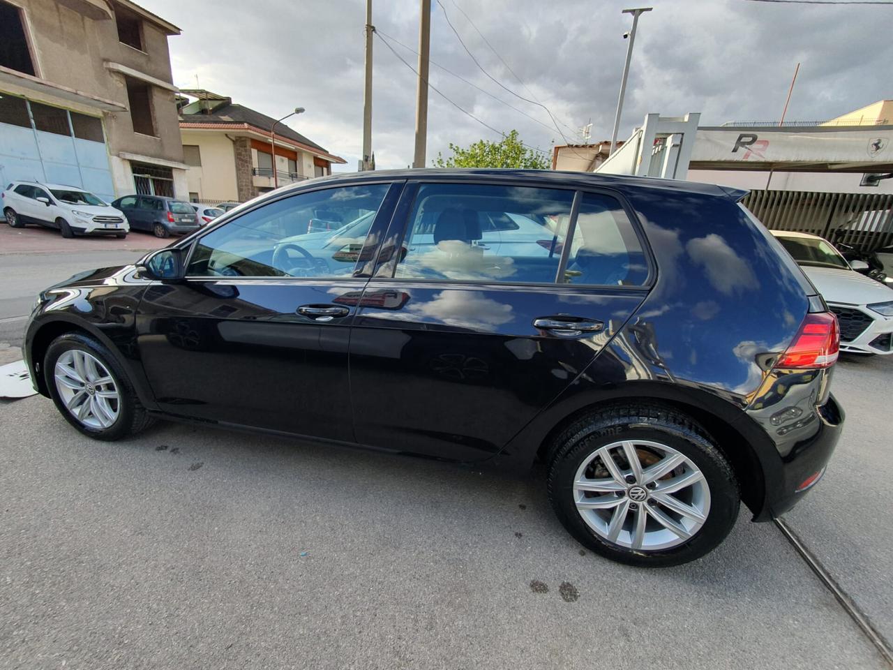 Volkswagen Golf 1.6 TDI 115 CV 5p. Executive BlueMotion Technology