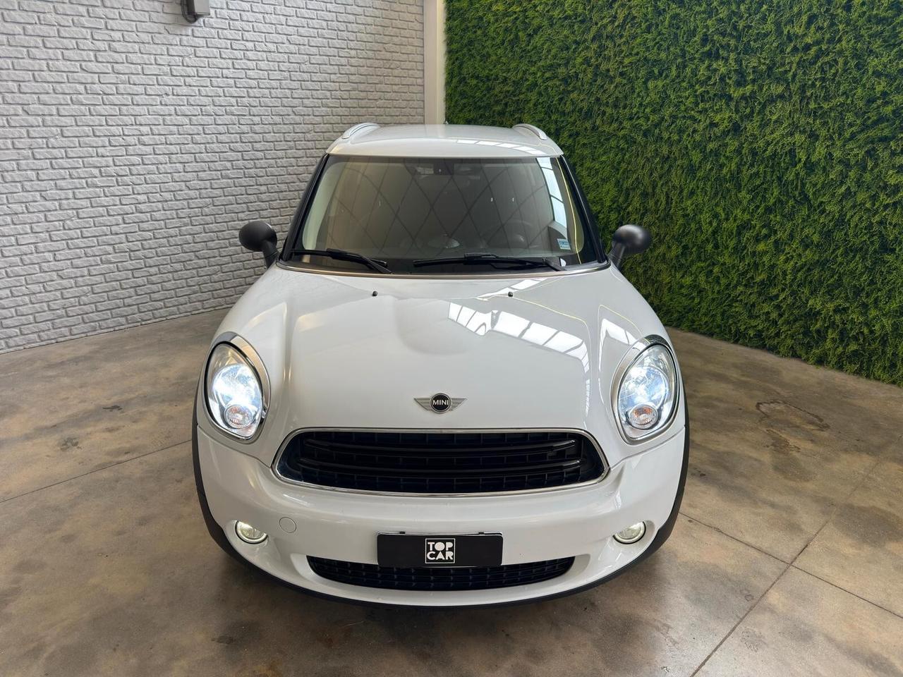 Mini Cooper D Countryman 1.6 One Business XL