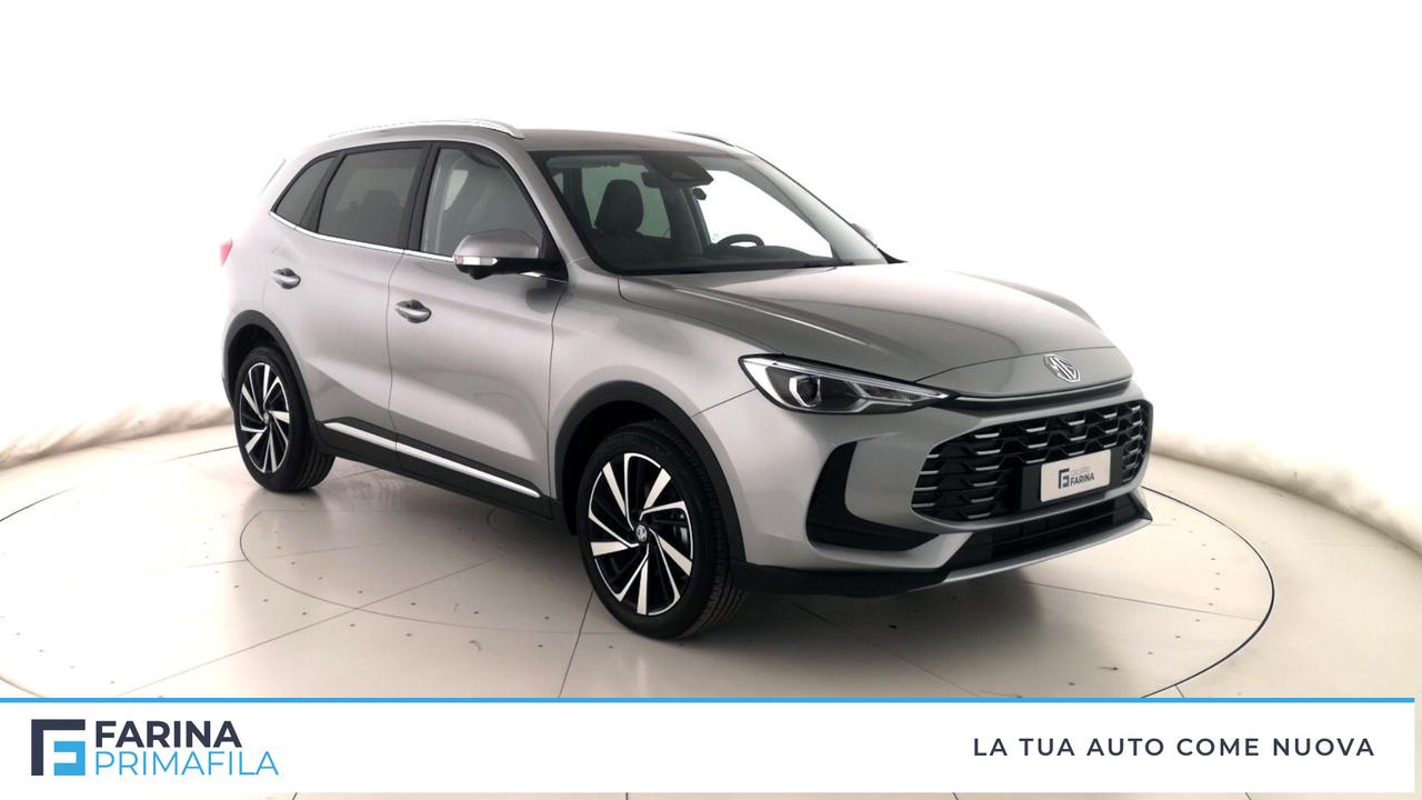 MG ZS 2024 - ZS 1.5 hybrid+ Luxury auto