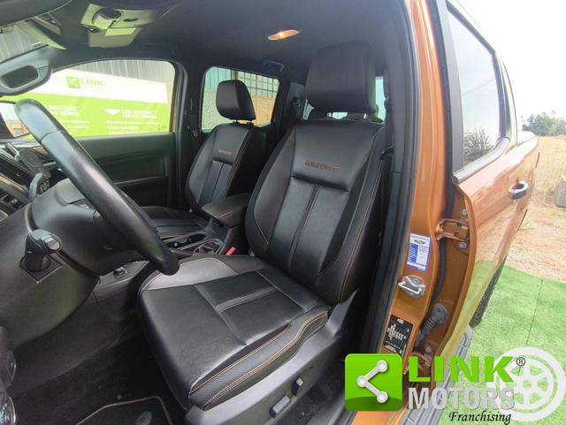 FORD Ranger WILDTRACK T8