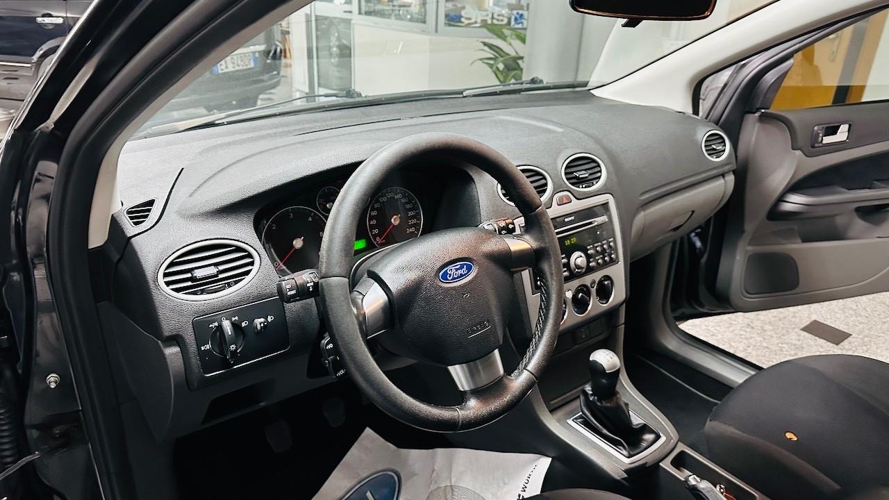Ford Focus Focus 1.6 TDCi (90CV) 5p. NEOPATENTATI