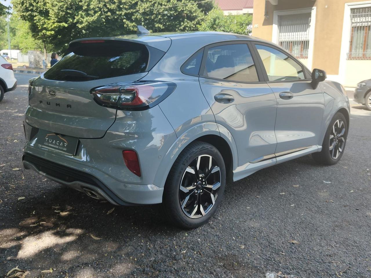 Ford Puma ST Line X 1.0 EcoBoost mHEV Auto #11198