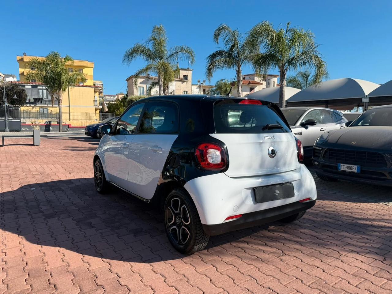Smart ForFour EQ Prime