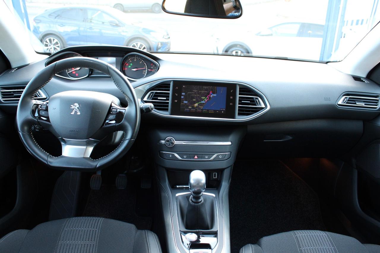Peugeot 308 BlueHDi 130 S&S GT Line