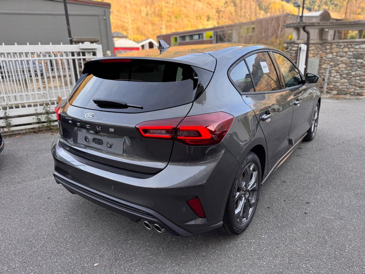 Ford Focus 1.0 EcoBoost Hybrid 125 CV 5p. ST-Line