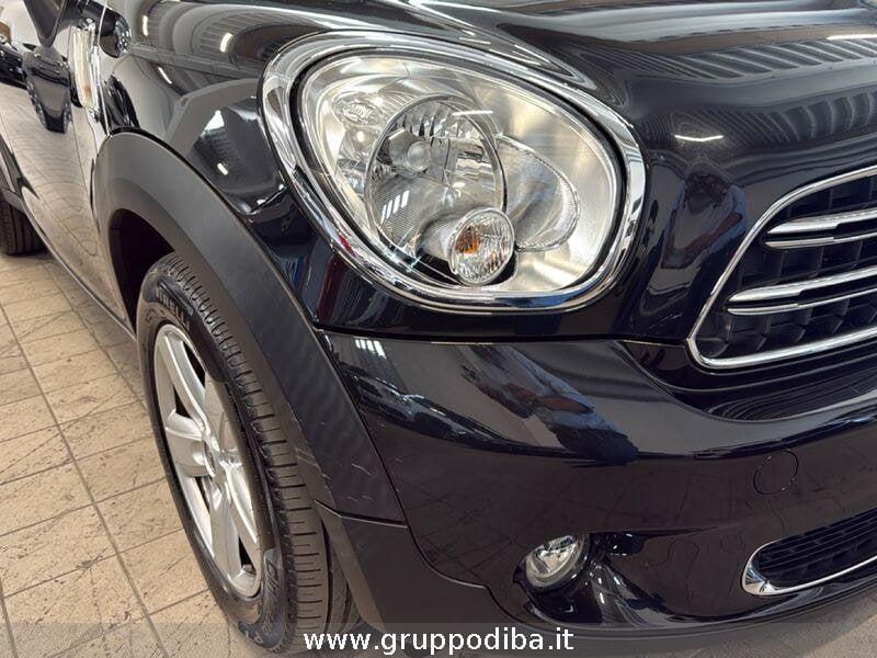 MINI Countryman Mini Diesel Mini 1.6 One D E6