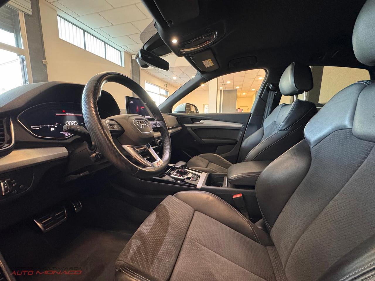 Audi Q5 SPB 2.0 TDI 204cv S-Line 2021