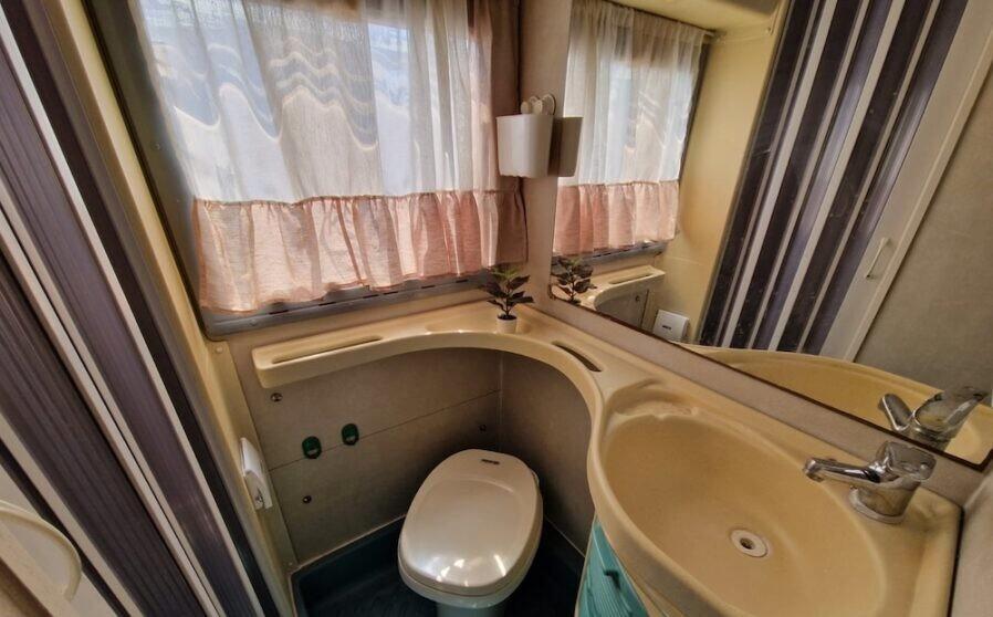 RIMOR SuperBrig 678 - Gemellato