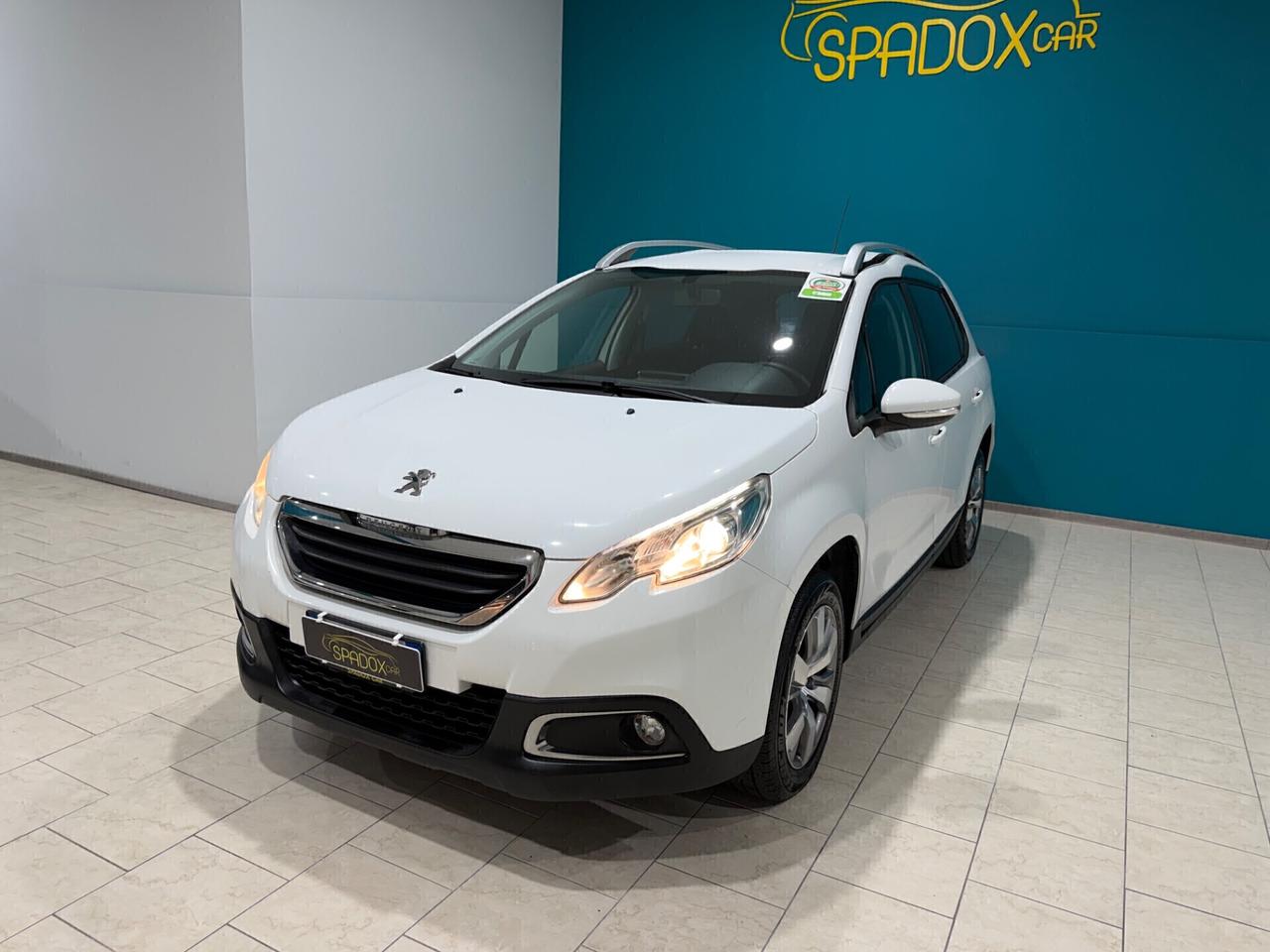 PEUGEOT 2008 ALLURE DIESEL *OTTIME CONDIZIONI