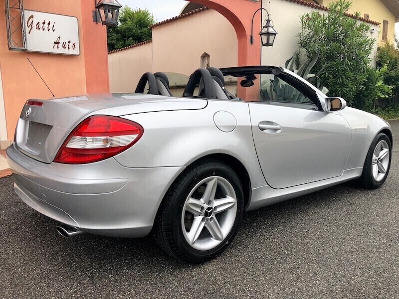 Mercedes-benz SLK 200 Kompressor cat Sport