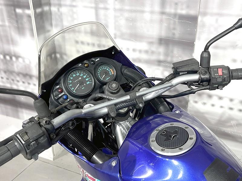 Kawasaki KLE 500