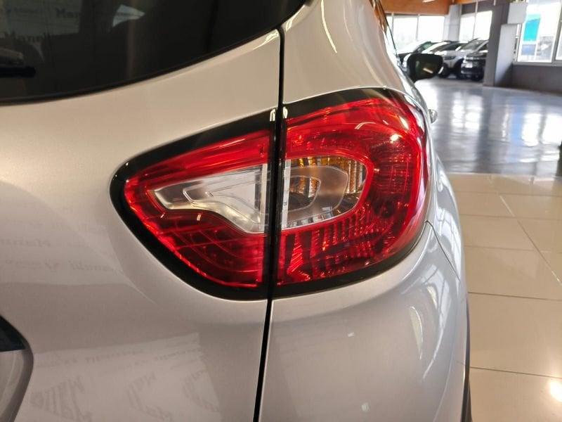 Renault Captur Hypnotic 1.5 dCi 90cv EDC rif.FJ635