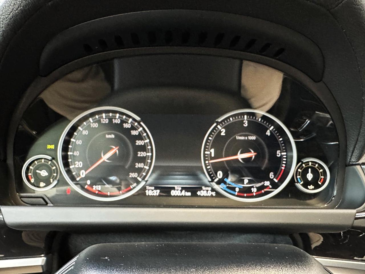 BMW 640 d Cabrio xdrive Luxury - Led Adattivi-20"-Camera-Pelle-IVA