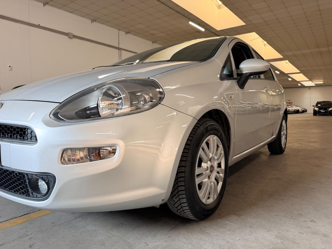 Fiat Punto 1.3 MJT II S&S 95 CV 5 porte Lounge