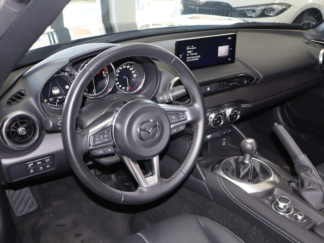 Mazda MX-5 Exclusive Line 2.0 SkyActiv-G 18 #11264