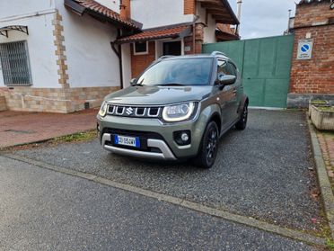 Suzuki Ignis Hybrid 1.2 83CV, Bluetooth, Carplay, Line assist