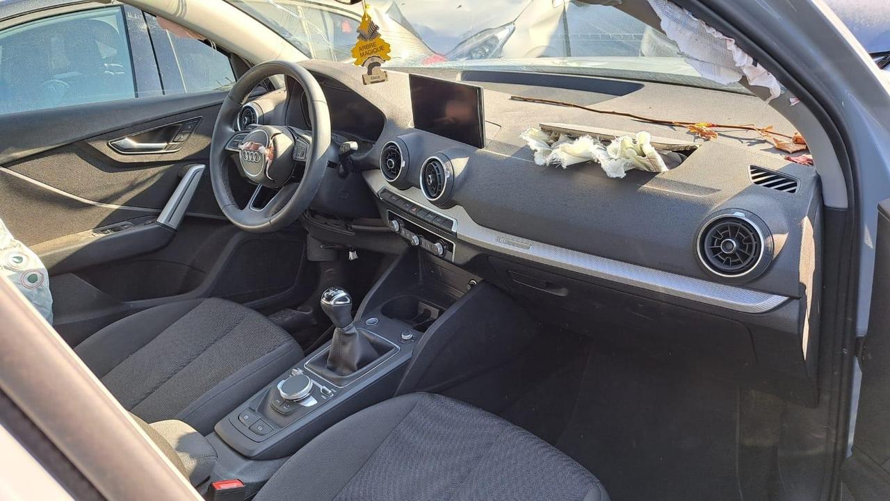 Audi Q2 30 TFSI Business