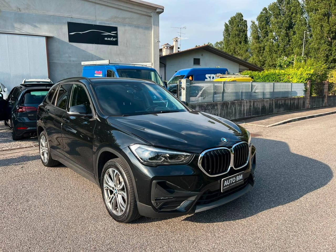 Bmw X1 sDrive20d sport