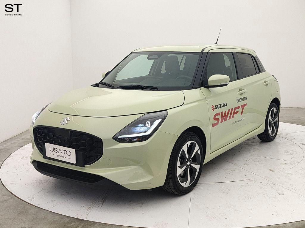 SUZUKI SWIFT HYBRID 1.2 TOP