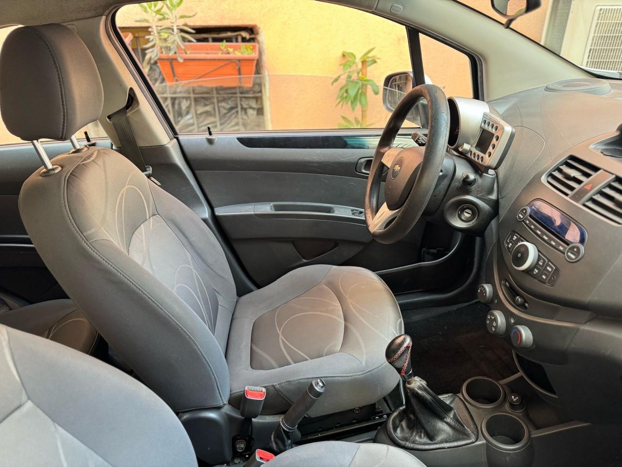Chevrolet Spark Plus 1.0 GPL Eco Logic