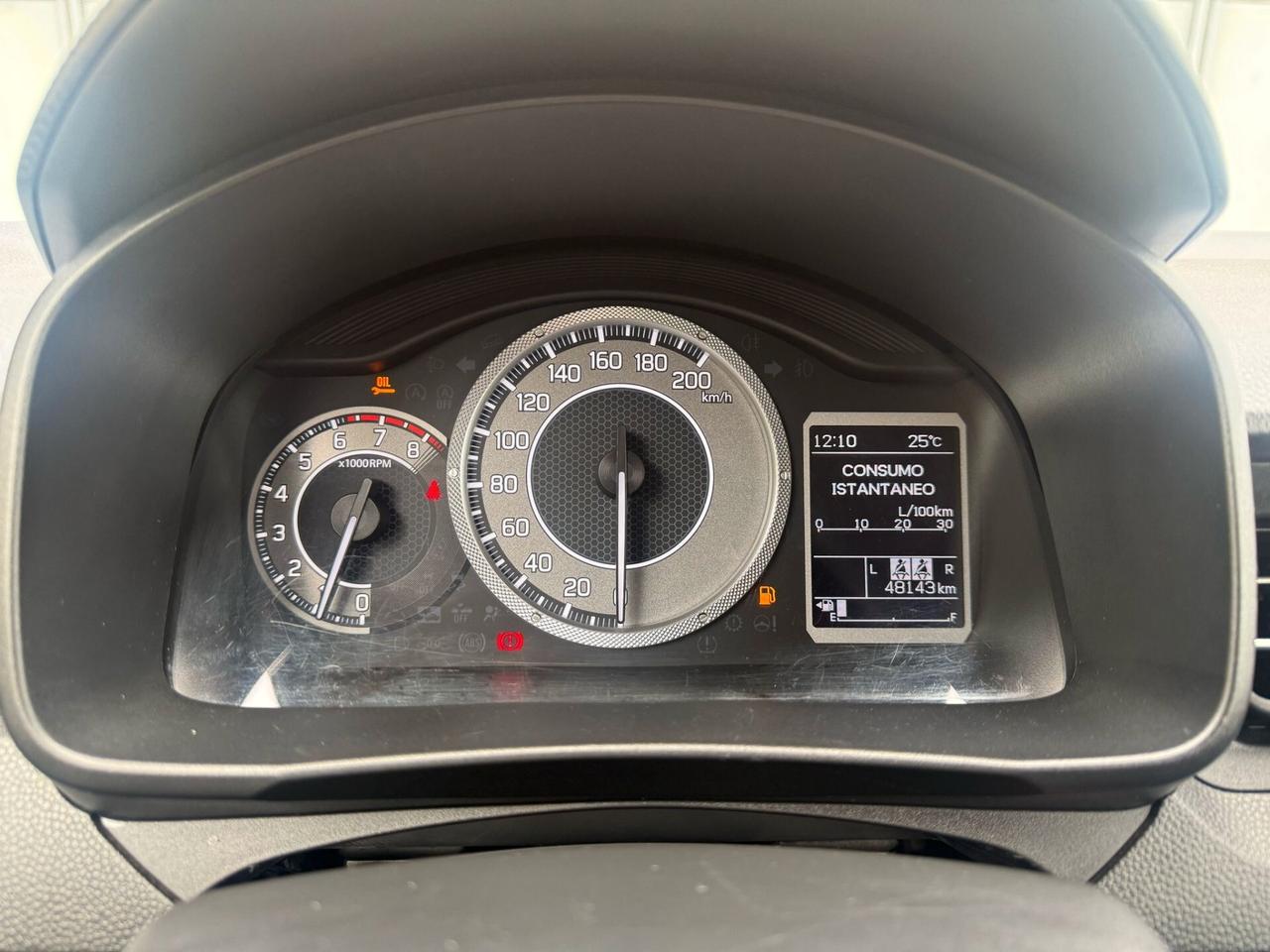 Suzuki Ignis 1.2 Hybrid Easy Cool