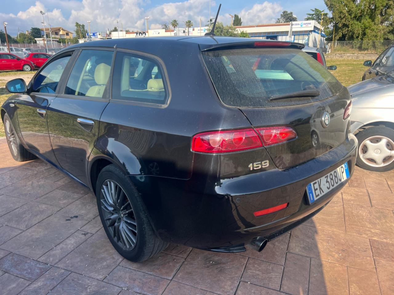 Alfa Romeo 159 2.0 JTDm Sportwagon Progression