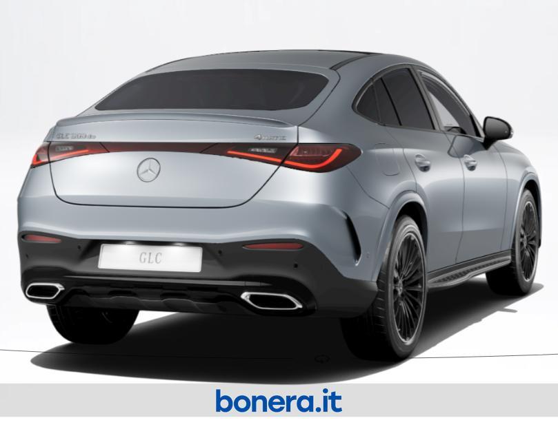 Mercedes GLC 300 300 de Plug in hybrid AMG Line Premium Tech 4Matic 9G-Tronic