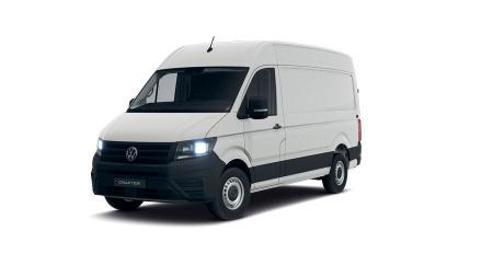 Volkswagen CRAFTER VAN 35 L3H3 2.0TDI 103kW ant. auto