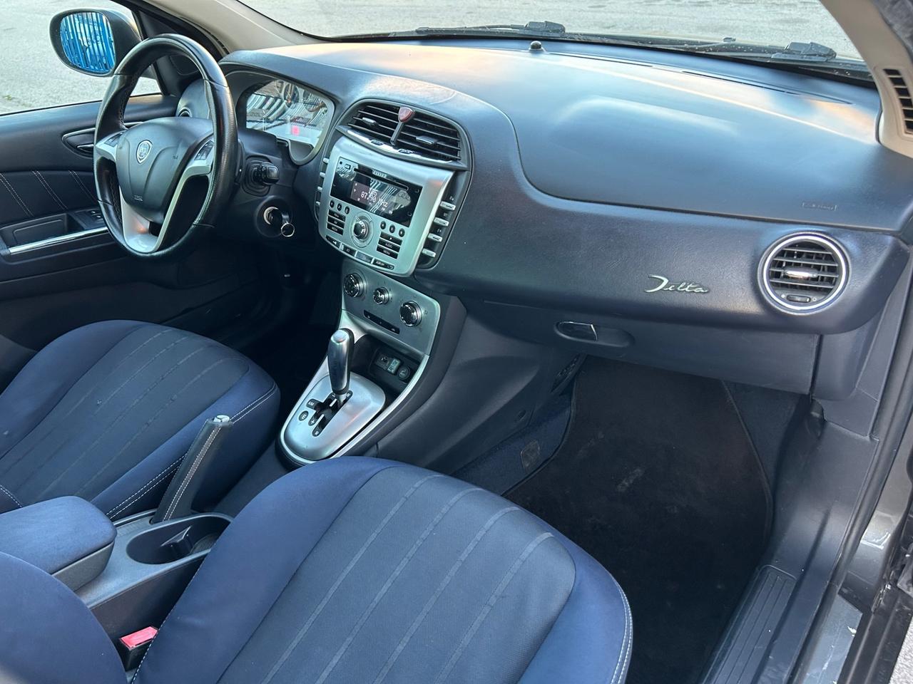 Lancia Delta 1.6 MJT 120 cv 2008