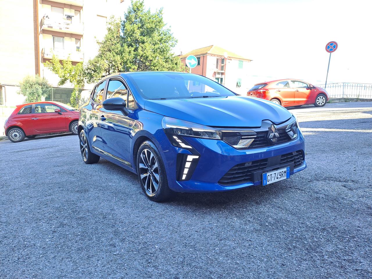 Mitsubishi Colt 1.0L turbo 90 CV Invite